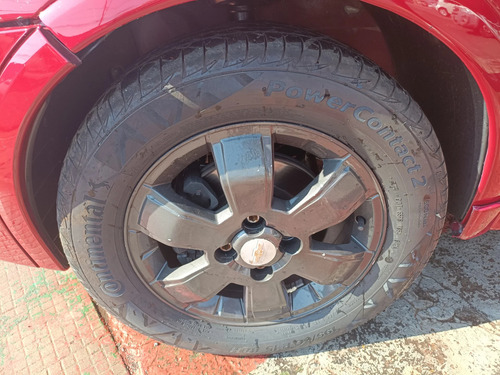 Chevrolet Montana 1.8 MPFI SPORT CS 8V FLEX 2P MANUAL