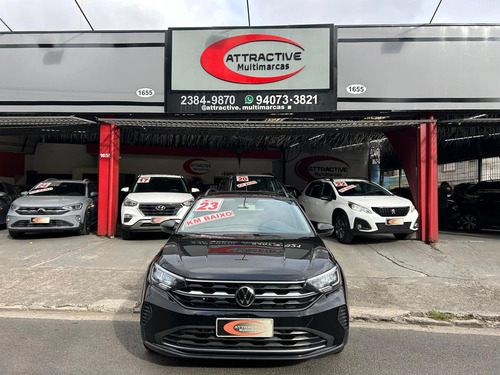 Volkswagen Nivus 1.0 200 TSI TOTAL FLEX COMFORTLINE AUTOMÁTICO