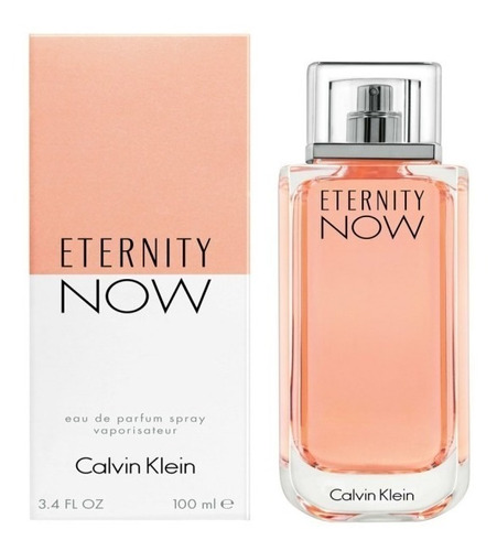 Eternity Now Edp 100 Ml (m) - Calvin Klein Org / Multimarcas