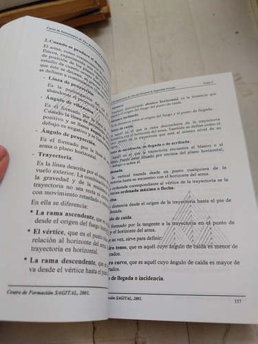 Instructor De Tiro Del Personal De Seguridad Privada (Usado)