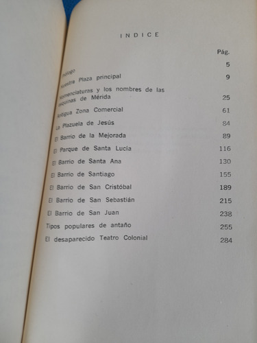 Mérida En Los Años Veintes (Usado)