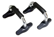 Comprar Barra Para Planchas Acero Cromado -flexiones Push Up Bar