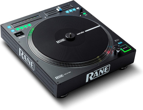 Rane Twelve Mk2 Controlador Dj Motorizado Tipo Vinilo