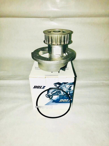 Kit Distrib Orig Corsa/celta/agile + B/agua + Termostato Gm