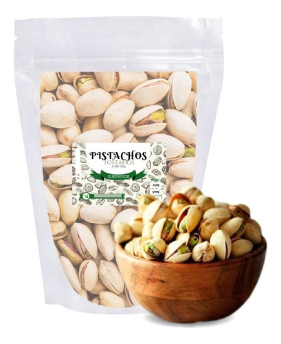 Pistachos Tostados X 250g