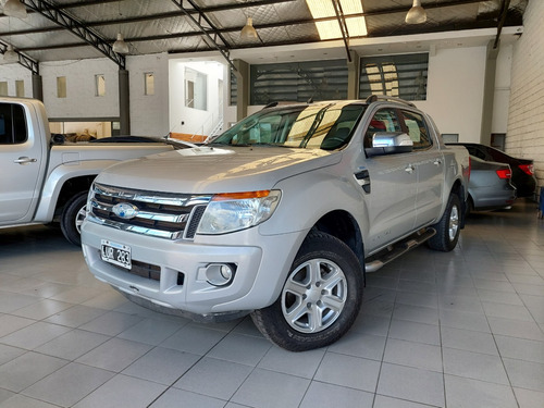 Ford Ranger 3.2 Cd 4x4 Limited Tdci 200cv