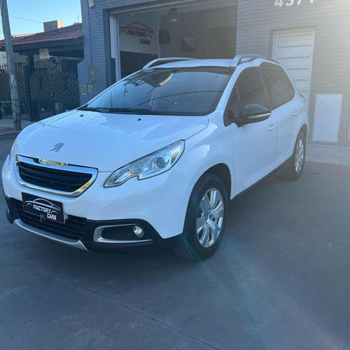 Peugeot 2008 1.6 Allure