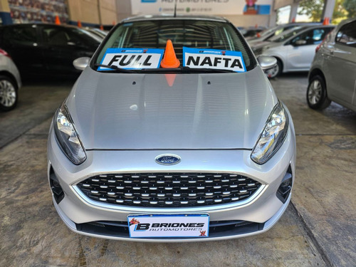 Ford Fiesta Kinetic 1.6 Se Plus 120cv