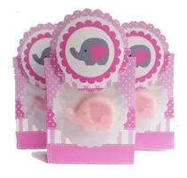 Comprar Souvenirs Jabon Baby Shower  Elefante Nena X 20uni.