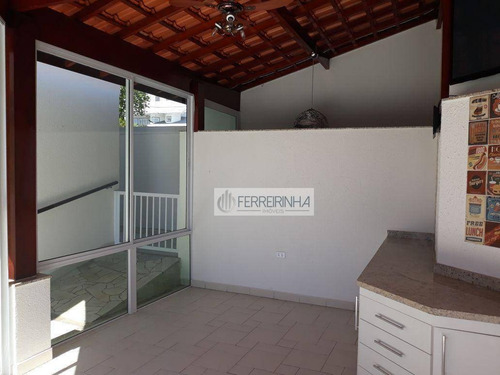 Imagem 4 de 30 de Casa Residencial À Venda, Jardim Aquarius, São José Dos Campos. - Ca1301