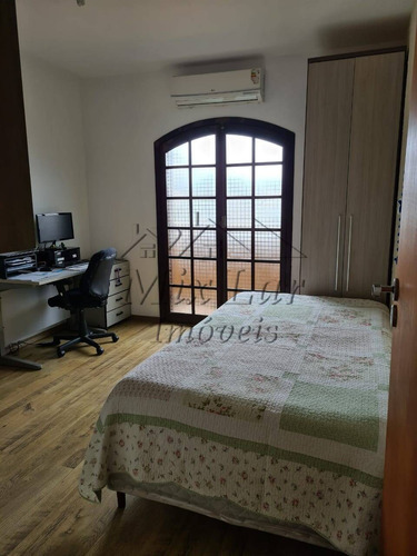 Imagem 13 de 15 de Ref 5437 - Sobrado No Bairro Jardim Esmeralda - Sp - 5437
