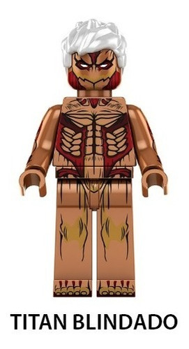 Set Figuras Attack On Titan Shingeki No Kyojin