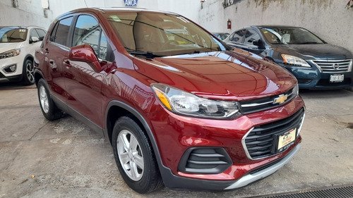 Imagen 11 de 15 de Chevrolet Trax Lt 2017 Ta