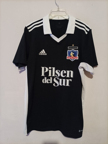 Jersey Usado Colo Colo 2021 Visita Original Excelente Estado