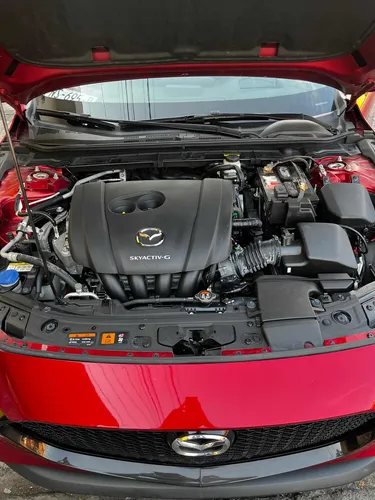 Mazda Mazda 3 2.5 S Grand Touring Hatchback At