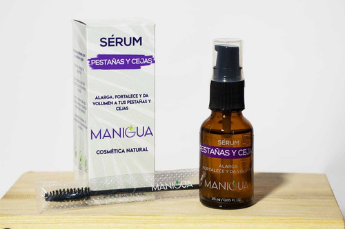 Imagen 2 de 5 de Serúm Alargador D Pestañas 50ml - mL a $1298