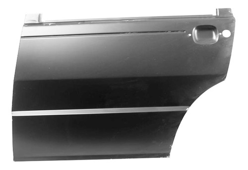 Panel Puerta Trasero Fiat Uno 1988 1989 1990 1991 1992 Izq