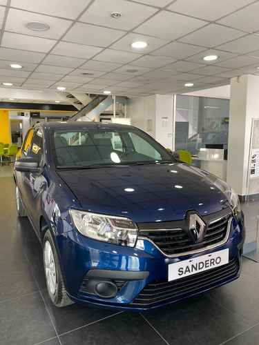 Imagen 10 de 16 de Renault Sandero 1.6 16v Life Tp