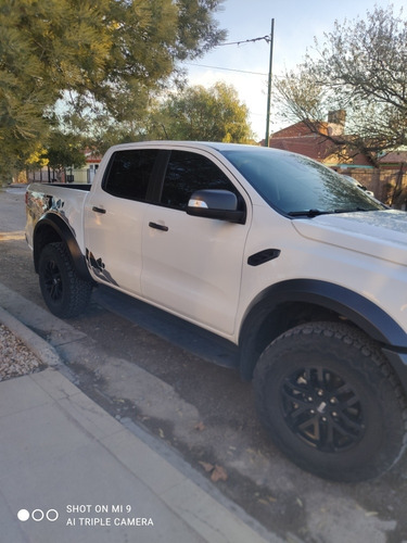 Imagen 3 de 9 de Ford Ranger Raptor 2021 2.0l Biturbo Cabina Doble 4x4