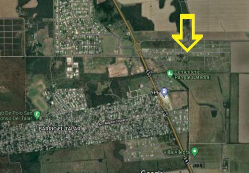 Imagen 30 de 30 de Dúplex Tipo Casa Estrenar Zona Las Corzuelas E 53