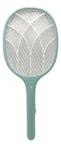 Comprar Paleta Raqueta Mata Mosquitos Moscas Insectos Color Verde