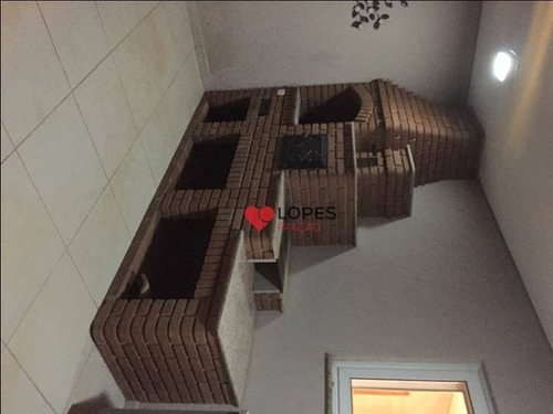 Imagem 25 de 30 de Linda Casa Com 4 Dormitórios À Venda, 500 M² Por R$ 1.550.000 -condomínio Serra Estrelaatibaia/sp - Ca0463