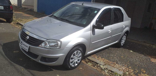 Renault Logan 2012 1.0 16v Expression Hi-flex 4p