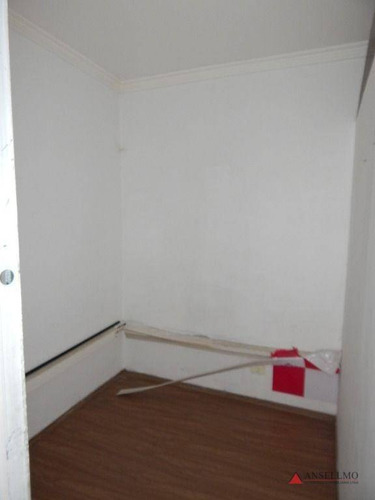 Imagem 7 de 10 de Sala Para Alugar, 42 M² Por R$ 1.100,00/mês - Centro - São Bernardo Do Campo/sp - Sa0013