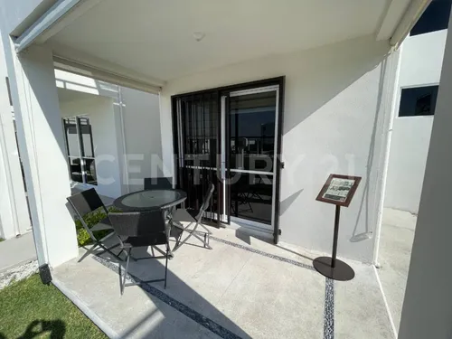 Casa Nueva En Condominio Con Alberca Y Vigilancia Privada