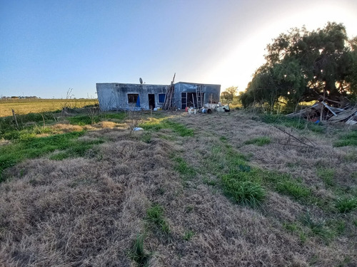 Ref 1013) ** V - Campos - Chacrita Con Casa Para Reformar En Muy Buena Ubicación Para La Venta En San José