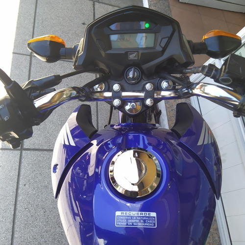 Imagen 15 de 15 de Honda Cg 150 Titan 2019 Supply Bikes