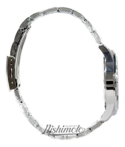 Relógio Orient Masculino Mbss1155a D2sx Azul Oferta Analogo