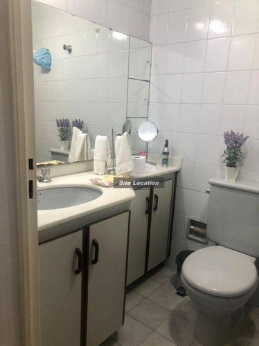 Imagem 16 de 23 de 101166 Apartamento Com 3 Dormitórios À Venda, 95 M² Por R$ 795.000 - Brooklin - São Paulo/sp - Ap5494