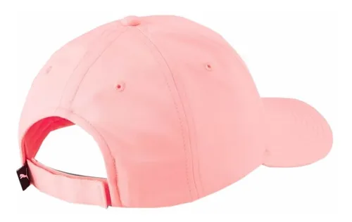 Gorra Puma Rosa Metal Mujer 021269 Original