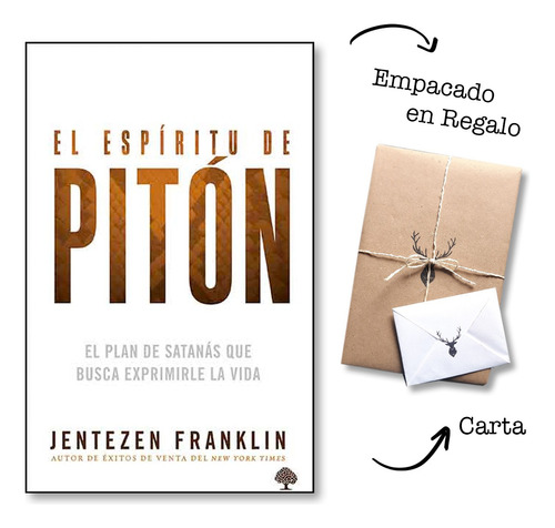 El Espíritu De Pitón - Jentezen Franklin