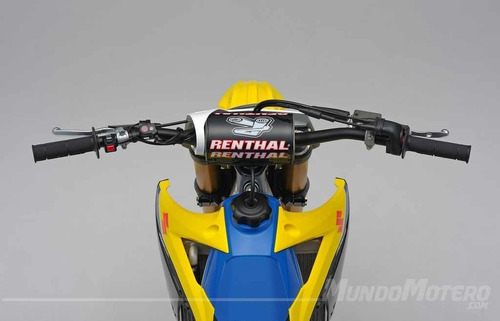 Imagen 6 de 25 de Suzuki Rm-z 450 Enduro, On Off Entrega Inmediata Exclusiva !
