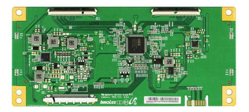 T-con Main Macdj4e12 Hisense 58h6550e Rtp1803 (Usado)