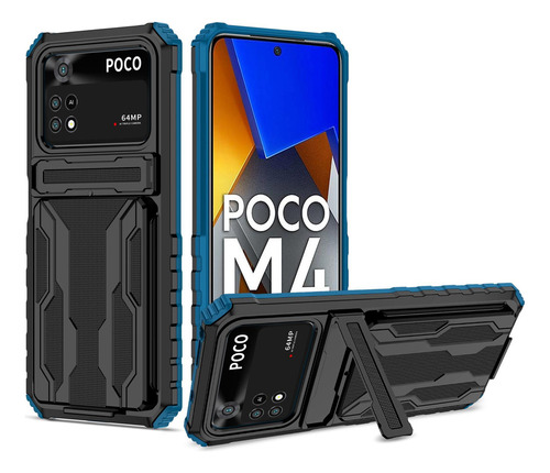 Funda Para Teléfono Xiaomi Redmi Note 11s 10 9 Pro Max M4 X3