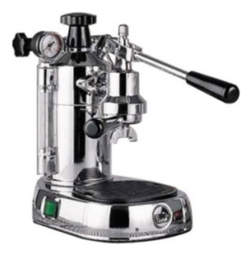 La Pavoni Pc-16 Maquina De Cafe Expreso Profesional, Cromo N