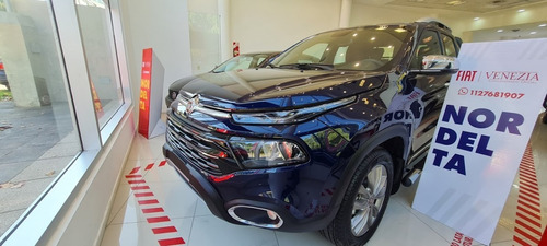 Fiat Toro 2.0 Volcano 4x4 At Promo 2021 Imperdible Oferta G