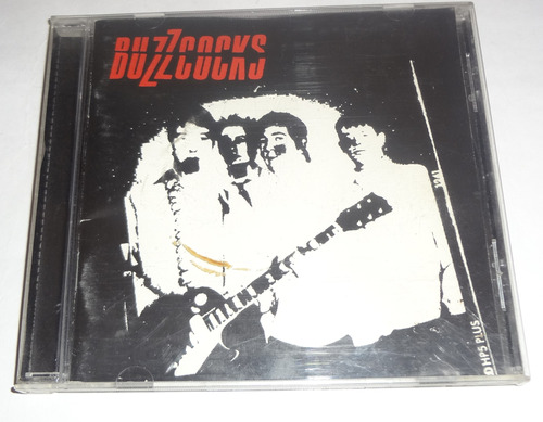 Buzzcocks - Cd - 2004 - Punk