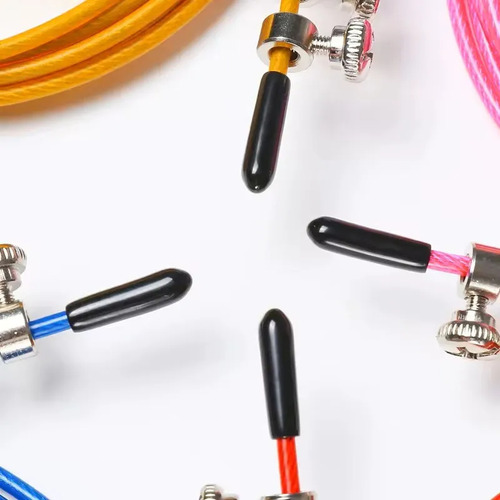 Cable De Acero Repuesto Para Soga De Saltar Crossfit Boxeo Azul