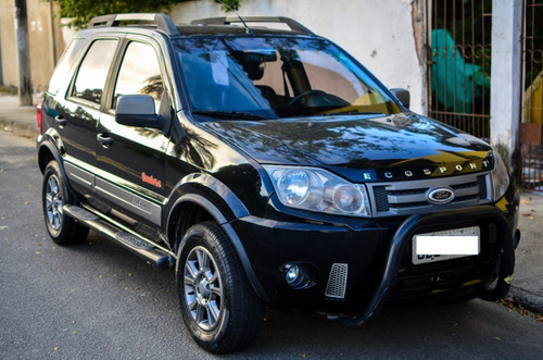 Ford Ecosport Xlt Freestyle 1.6 Flex 8v 5p