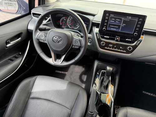 Toyota Corolla 2.0 VVT-IE FLEX XEI DIRECT SHIFT