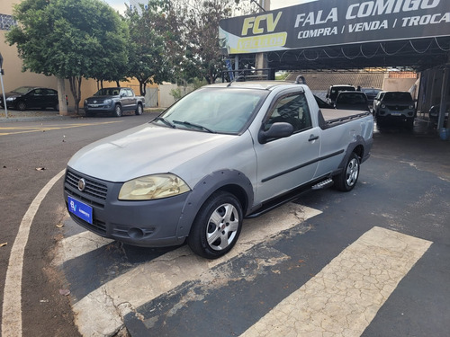 Fiat Strada 1.4 Working Flex 2p