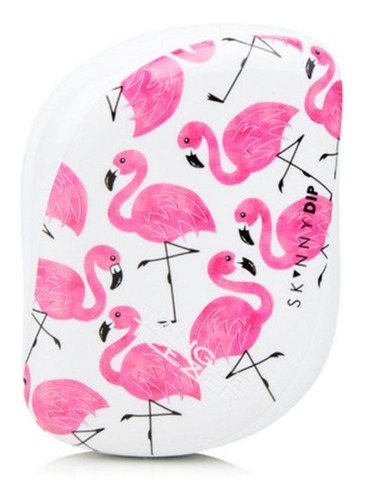 Tangle Teezer Skinny Dip Flamingo Cepillo Desenredante