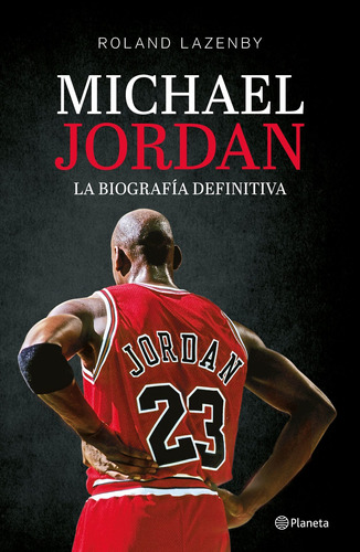 Libro Michael Jordan - Roland Lazenby