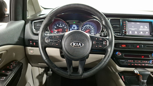Kia Sedona 3.3 Ex Auto