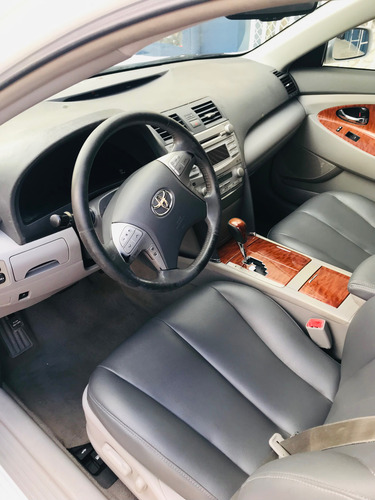 Toyota Camry 2.5 Xle L4 Aa Ee Qc Piel At