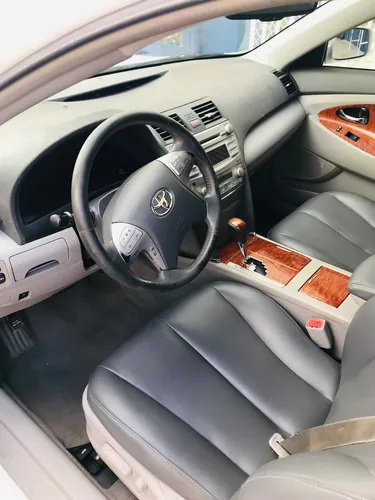 Toyota Camry 2.5 Xle L4 Aa Ee Qc Piel At